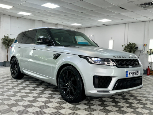 Land Rover Range Rover Sport  SDV6 HSE DYNAMIC + 7 SEATS + PAN ROOF + MASSIVE SPEC + 