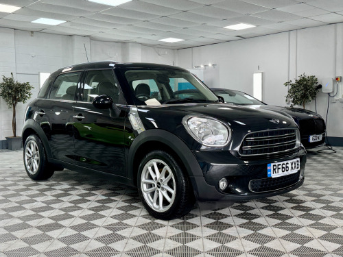 MINI Countryman  COOPER + £5500 OF EXTRAS + LOUNGE LEATER + 