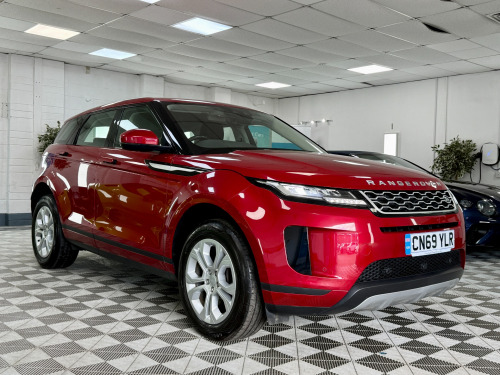 Land Rover Range Rover Evoque  S MHEV + NEW SERVICE & MOT + FINANCE ME + 