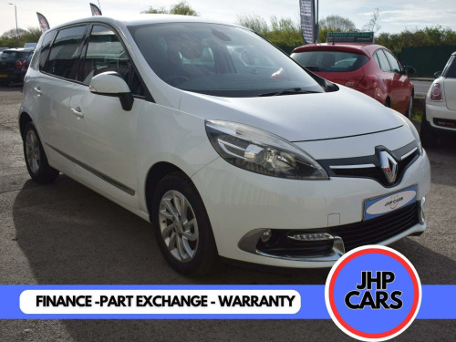 Renault Scenic  1.5 dCi ENERGY Dynamique TomTom Euro 5 (s/s) 5dr