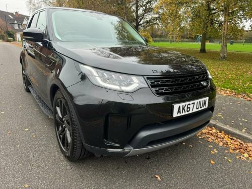 Land Rover Discovery  2.0 SD4 HSE 5d 237 BHP **HEATED SEATS** *HEATED ST