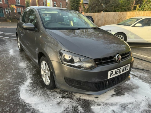 Volkswagen Polo  1.4 SE Hatchback 5dr Petrol Manual Euro 5 (85 ps) 