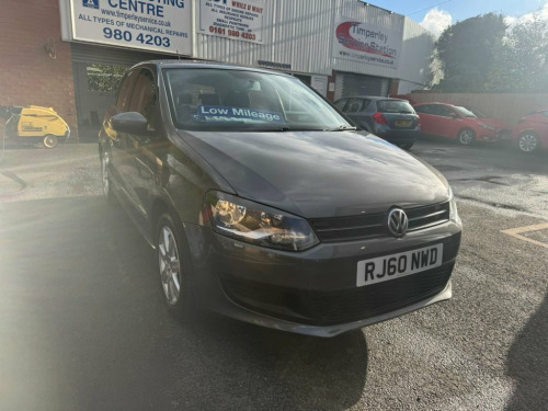 Volkswagen Polo  1.4 SE Hatchback 5dr Petrol Manual Euro 5 (85 ps) 