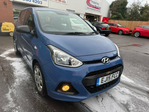 Hyundai i10  1.0 S Air Hatchback 5dr Petrol Manual Euro 5 (66 p