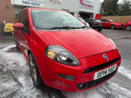 Fiat Punto  1.4 GBT Hatchback 3dr Petrol Euro 6 (s/s) (77 bhp)