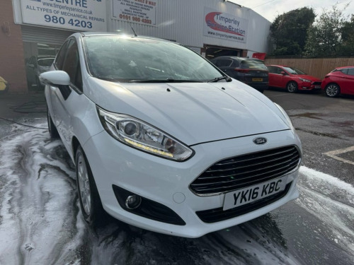 Ford Fiesta  1.0T EcoBoost Zetec Hatchback 5dr Petrol Manual Eu