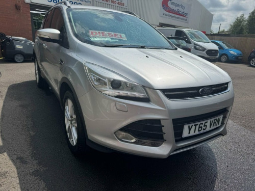 Ford Kuga  2.0 TDCi Titanium X SUV 5dr Diesel Manual 2WD Euro