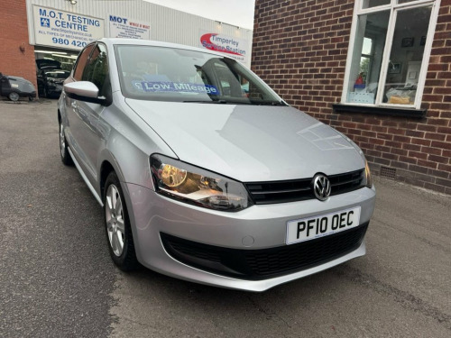Volkswagen Polo  1.4 SE Hatchback 5dr Petrol Manual Euro 5 (85 ps) 