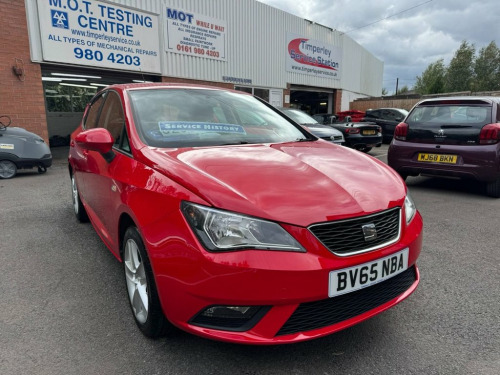 SEAT Ibiza  1.4 Toca Hatchback 5dr Petrol Manual Euro 5 (85 ps