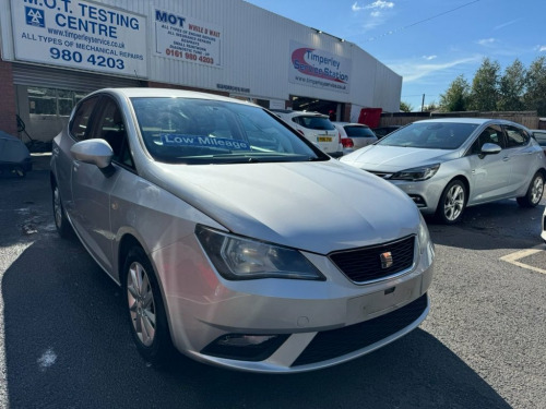 SEAT Ibiza  1.4 SE Hatchback 5dr Petrol Manual Euro 5 (85 ps) 