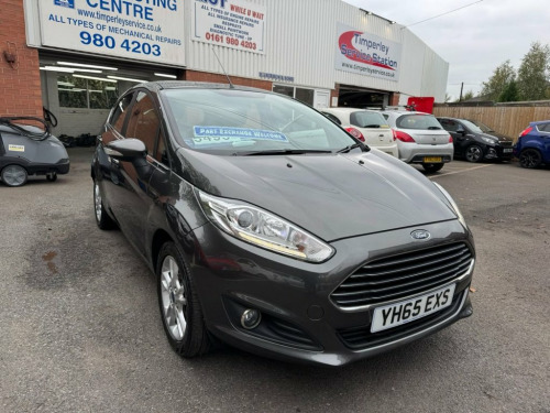 Ford Fiesta  1.0T EcoBoost Zetec Hatchback 5dr Petrol Manual Eu