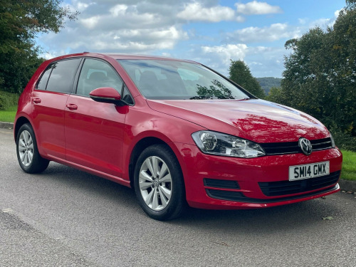 Volkswagen Golf  SE TDI BLUEMOTION TECHNOLOGY 5-Door