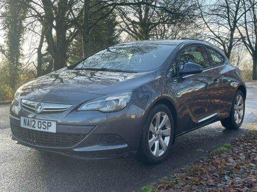 Vauxhall Astra  1.7 CDTi Sport Euro 5 (s/s) 3dr