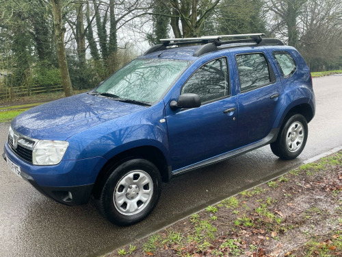 Dacia Duster  1.5 dCi Ambiance Euro 5 5dr
