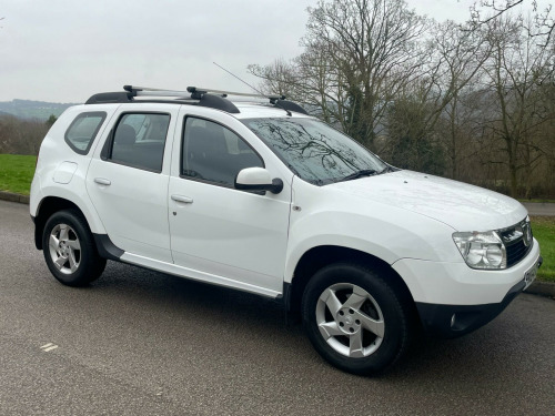 Dacia Duster  1.5 dCi Laureate 4WD Euro 5 5dr