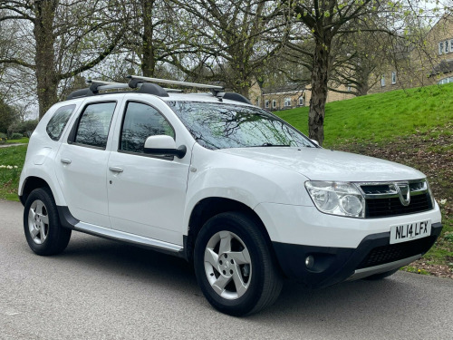Dacia Duster  1.5 dCi Laureate 4WD Euro 5 5dr