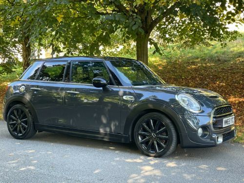 MINI Hatch  2.0 Cooper S Euro 6 (s/s) 5dr