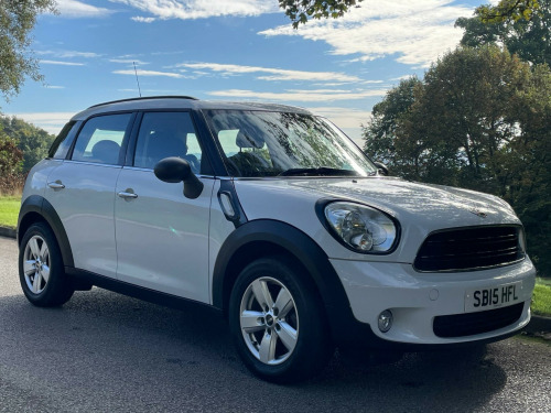 MINI Countryman  1.6 One Euro 6 (s/s) 5dr