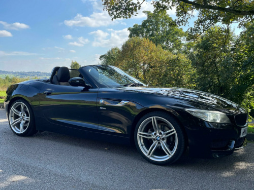 BMW Z4  2.0 18i M Sport sDrive Euro 6 (s/s) 2dr