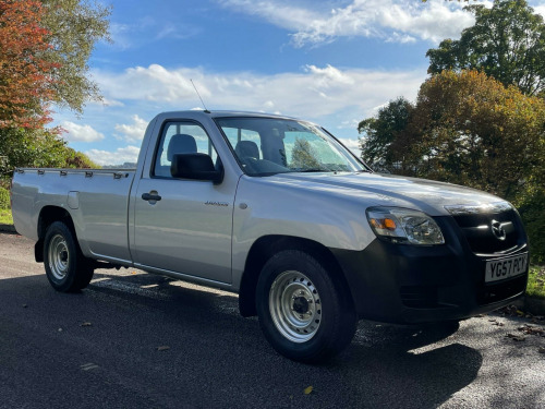 Mazda BT-50  2.5 TD Single Cab Pickup 4x2 2dr