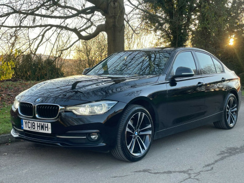 BMW 3 Series  1.5 318i Sport Euro 6 (s/s) 4dr