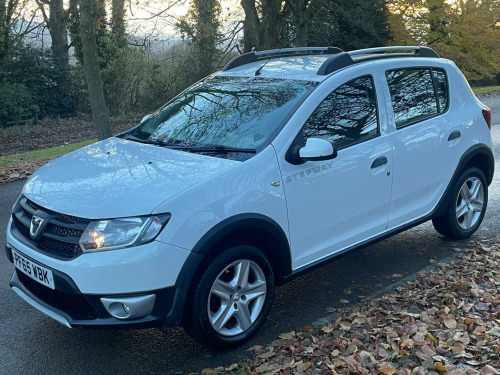 Dacia Sandero Stepway  0.9 TCe Ambiance Euro 6 (s/s) 5dr