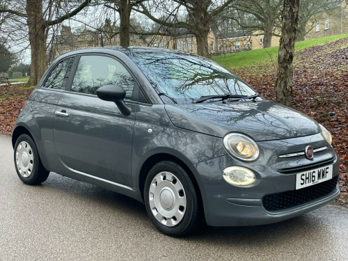 Fiat 500  1.2 Pop Euro 6 (s/s) 3dr