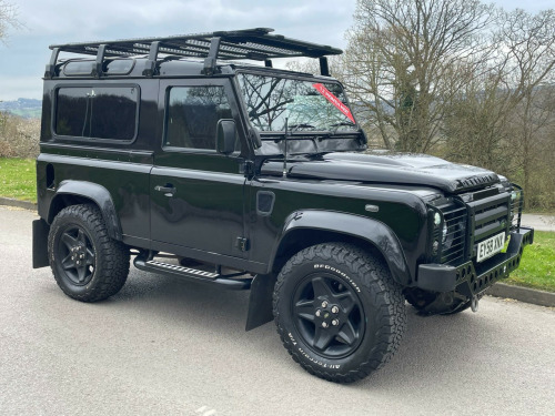 Land Rover 90  2.4 TDCi XS 4WD SWB Euro 4 3dr 