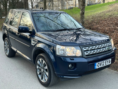 Land Rover Freelander 2  2.2 SD4 HSE CommandShift 4WD Euro 5 5dr