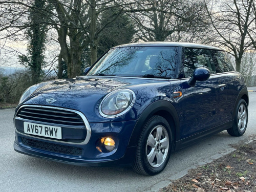 MINI Hatch  1.5 Cooper Auto Euro 6 (s/s) 3dr