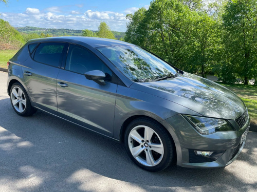 SEAT Leon  2.0 TDI FR Euro 6 (s/s) 5dr
