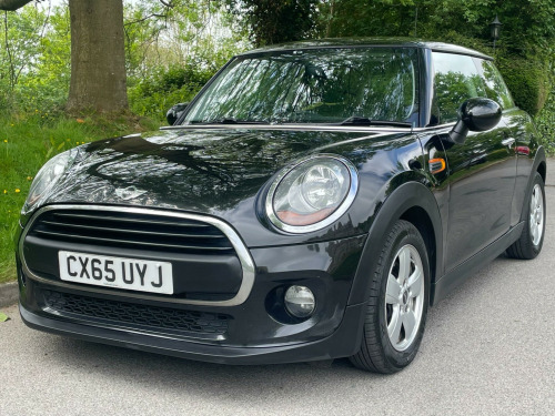 MINI Hatch  1.2 One Euro 6 (s/s) 3dr