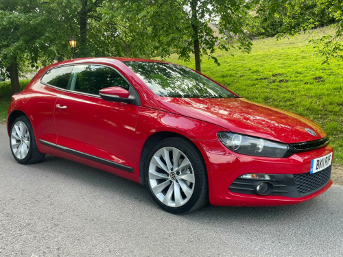 Volkswagen Scirocco  2.0 TDI BlueMotion Tech GT Euro 5 (s/s) 3dr