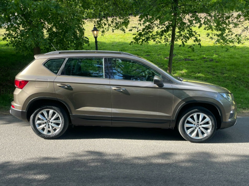 SEAT Ateca  1.6 TDI Ecomotive SE Euro 6 (s/s) 5dr