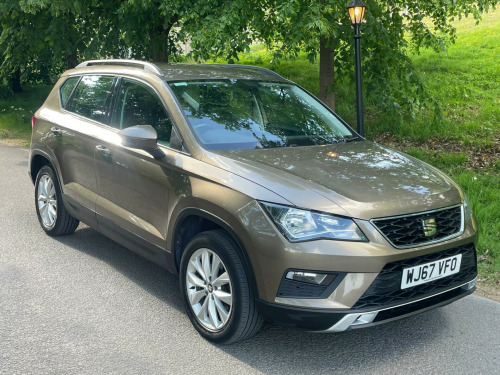 SEAT Ateca  1.6 TDI Ecomotive SE Euro 6 (s/s) 5dr