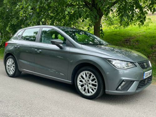 SEAT Ibiza  1.0 MPI SE Technology Euro 6 (s/s) 5dr