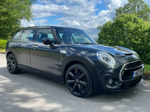 MINI Clubman  2.0 Cooper SD Auto Euro 6 (s/s) 6dr