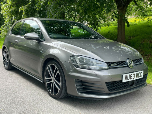 Volkswagen Golf  2.0 TDI BlueMotion Tech GTD Euro 6 (s/s) 3dr