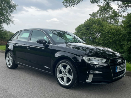 Audi A3  1.5 TFSI CoD 35 Sport Sportback Euro 6 (s/s) 5dr