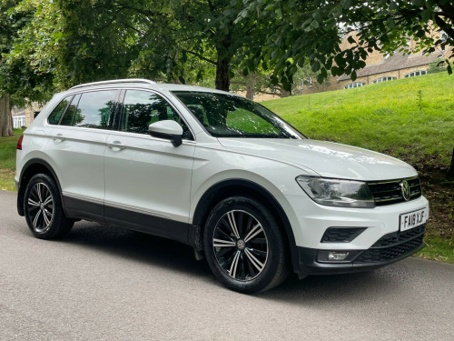 Volkswagen Tiguan  1.4 TSI SE Navigation DSG 4Motion Euro 6 (s/s) 5dr