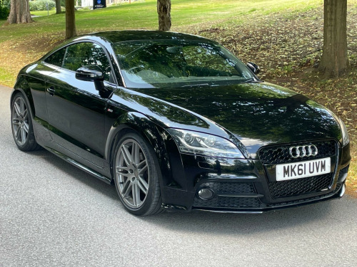 Audi TT  2.0 TFSI Black Edition Euro 5 (s/s) 3dr