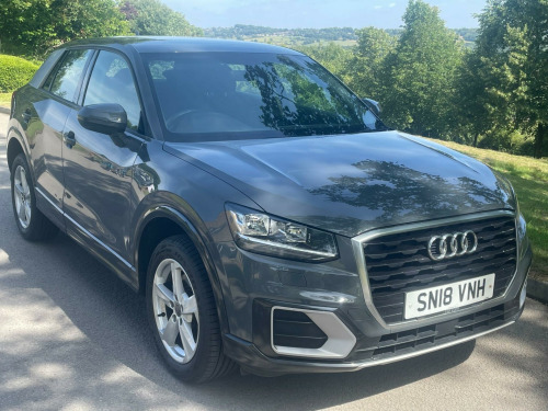 Audi Q2  1.0 TFSI Sport Euro 6 (s/s) 5dr