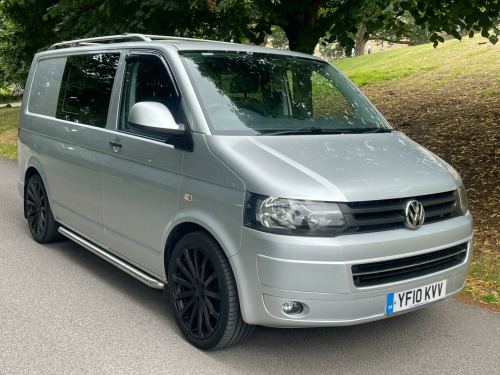 Volkswagen Transporter  2.0 TDI T30 Kombi L1 H1 4dr