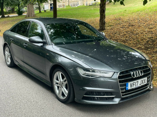 Audi A6  2.0 TDI ultra S line Euro 6 (s/s) 4dr