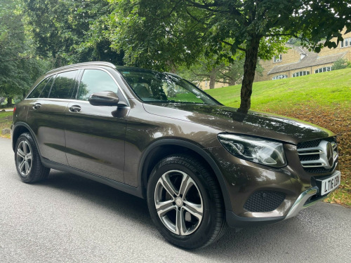 Mercedes-Benz GLC-Class  2.1 GLC250d Sport (Premium Plus) G-Tronic 4MATIC Euro 6 (s/s) 5dr
