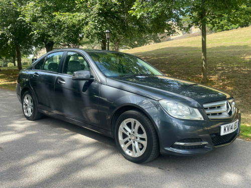 Mercedes-Benz C-Class C200 2.1 C200 CDI Executive SE G-Tronic+ Euro 5 (s/s) 4dr