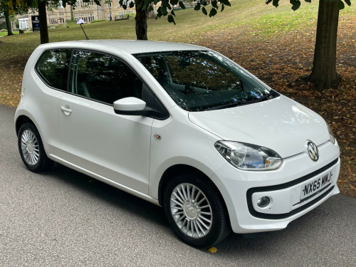 Volkswagen up!  1.0 High up! Euro 6 3dr