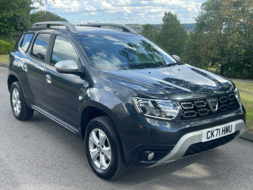 Dacia Duster  1.0 TCe Comfort Euro 6 (s/s) 5dr