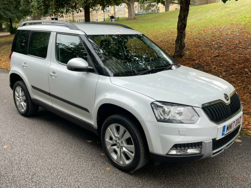 Skoda Yeti  1.2 TSI SE L Outdoor DSG Euro 6 (s/s) 5dr 