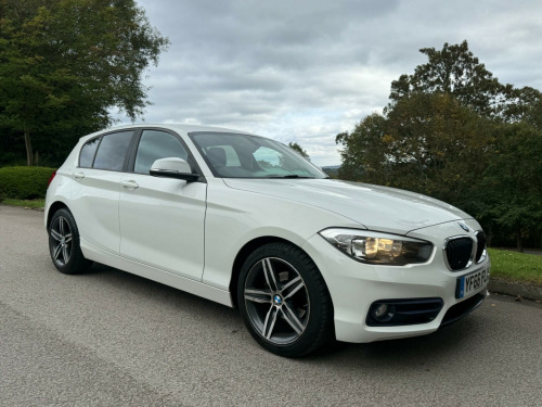 BMW 1 Series  1.5 118i Sport Euro 6 (s/s) 5dr